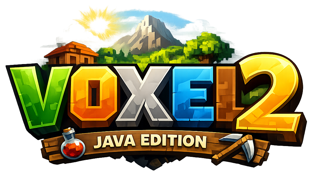 Voxel 2 Java Edition